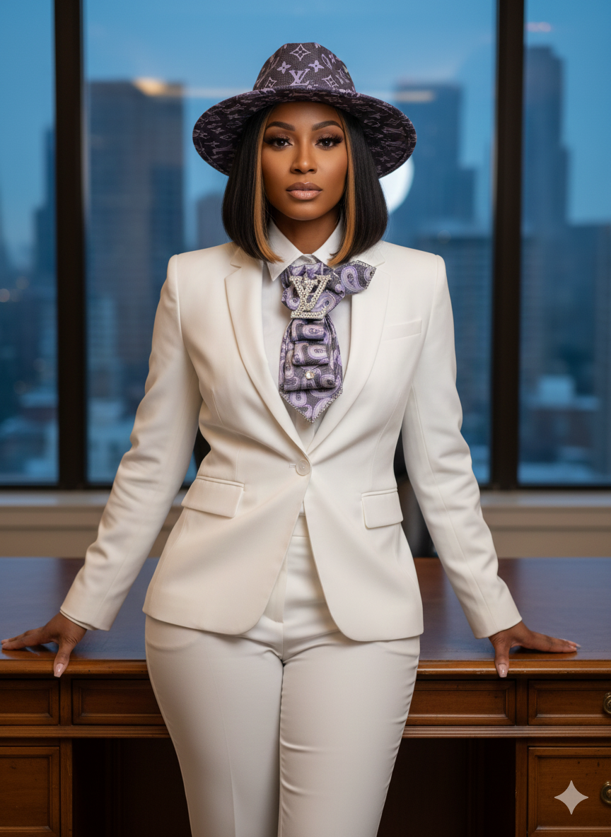 The Glass Ceiling Smasher