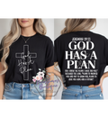 Jeremiah 29:11 Signature Tee